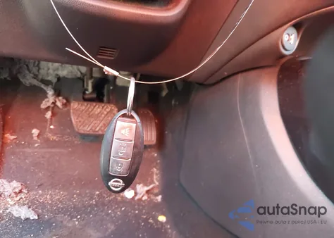 2015 Nissan Juke Nismo/S/Sl/Sv from USA, damaged, VIN JN8AF5MV5FT566186